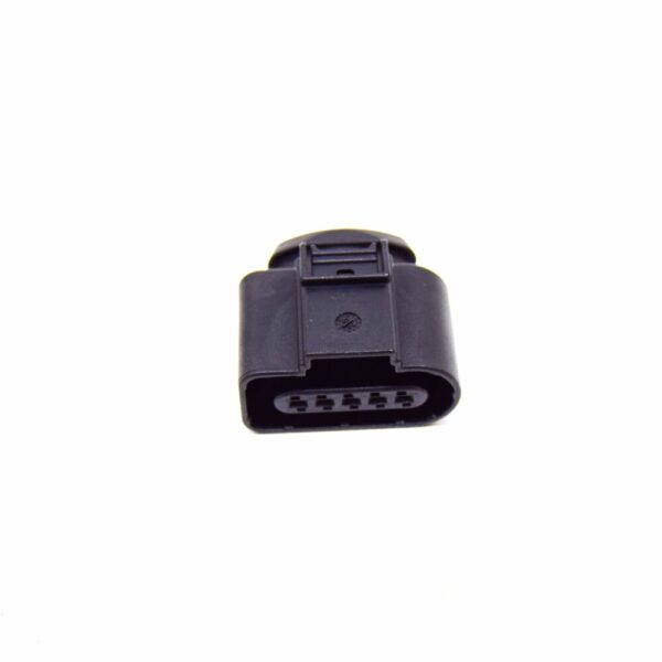 8K0973705 - NEW AUDI A1 MK1 ENGINE WIRING SET FLAT CONTACT HOUSING 5 PIN 8K0973705 ORIGINAL
