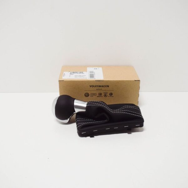 8K1713139AAIWX - NEW AUDI A5 S5 8T AUTO GEAR SHIFT KNOB LEVER 8K1713139AAIWX S LINE LHD ORIGINAL
