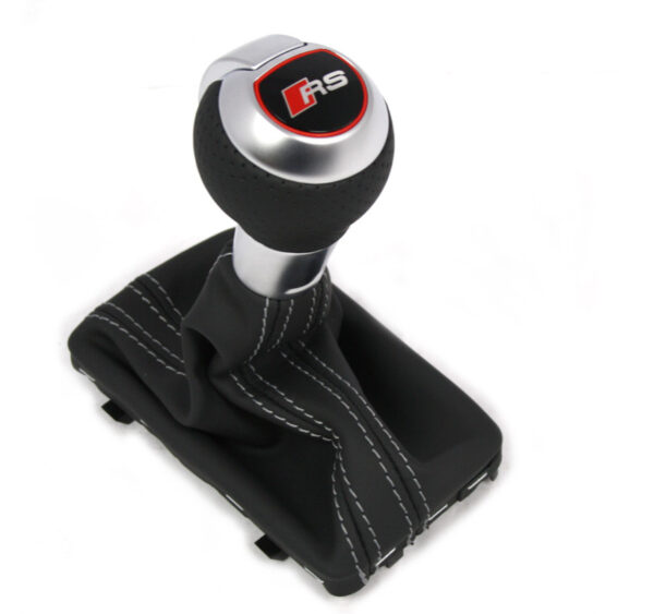 8K1713139QNOR - NEW AUDI RS5 COUPE QUATTRO 8T3 SELECTOR LEVER HANDLE LHD 8K1713139QNOR ORIGINAL