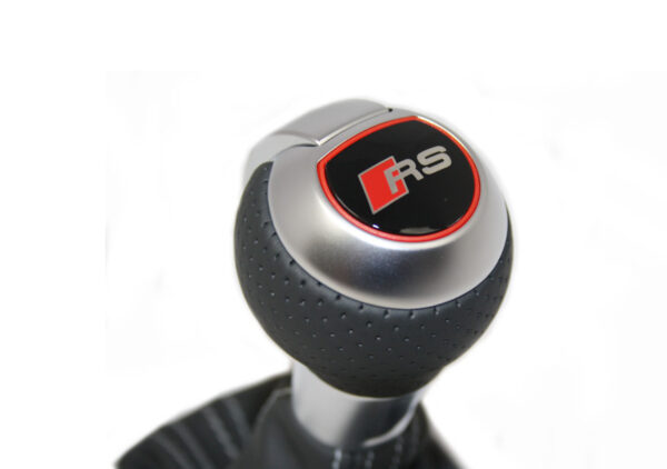 8K1713139QNOR - NEW AUDI RS5 COUPE QUATTRO 8T3 SELECTOR LEVER HANDLE LHD 8K1713139QNOR ORIGINAL