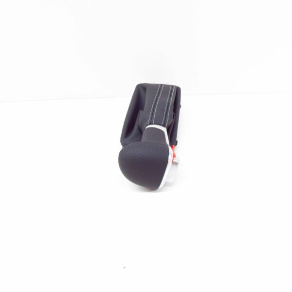 8K1713139SNOA - NEW AUDI A4 A5 Q5 SHIFT KNOB BLACK LEATHER LHD 8K1713139SNOA