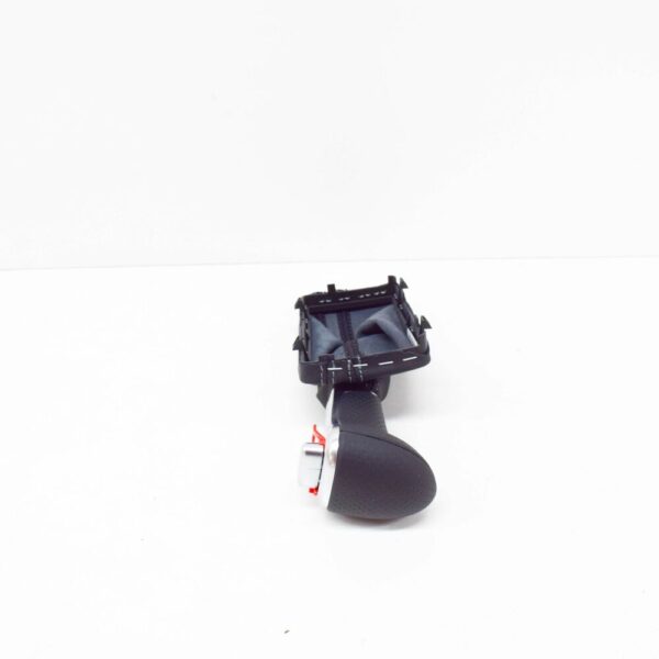 8K1713139SNOA - NEW AUDI A4 A5 Q5 SHIFT KNOB BLACK LEATHER LHD 8K1713139SNOA