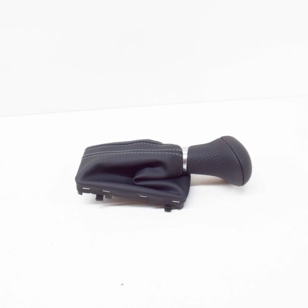 8K1713139SNOA - NEW AUDI A4 A5 Q5 SHIFT KNOB BLACK LEATHER LHD 8K1713139SNOA
