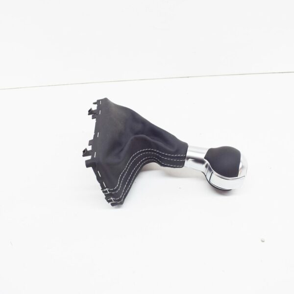 8K1713139TIWX - NEW AUDI A4 B8 SELECTOR LEVER HANDLE LHD 8K1713139TIWX ORIGINAL