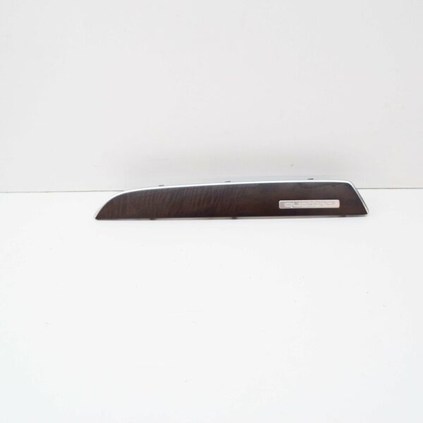 8K1853190ADAJ3 - NEW AUDI A4 B8 DASHBOARD MOLDING TRIM LHD 8K1853190ADAJ3 ORIGINAL