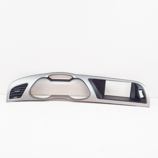 8K1857186AMTU4 - NEW AUDI A4 AVANT B8 FRONT LEFT DASHBOARD TRIM LHD 8K1857186AMTU4 ORIGINAL