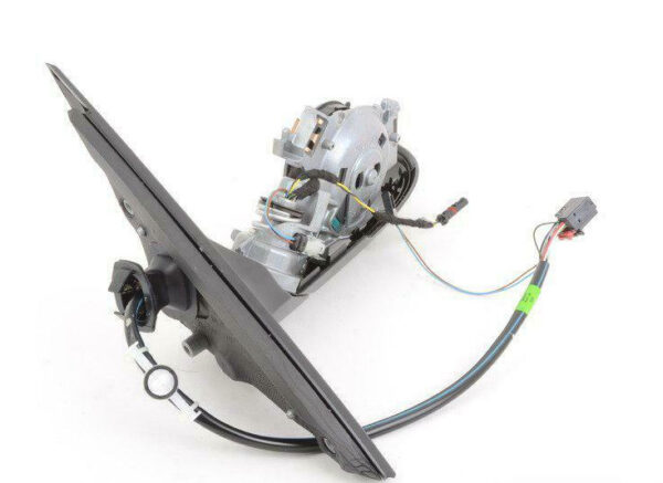 8K1857409AK - NEW AUDI A4 B8 FRONT LEFT DOOR MIRROR ASSEMBLY LHD 8K1857409AK01C OEM
