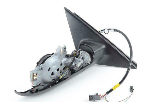 8K1857410AG01C - NEW AUDI A4 B8 FRONT RIGHT EXTERIOR MIRROR ASSEMBLY LHD 8K1857410AG01C ORIGINAL