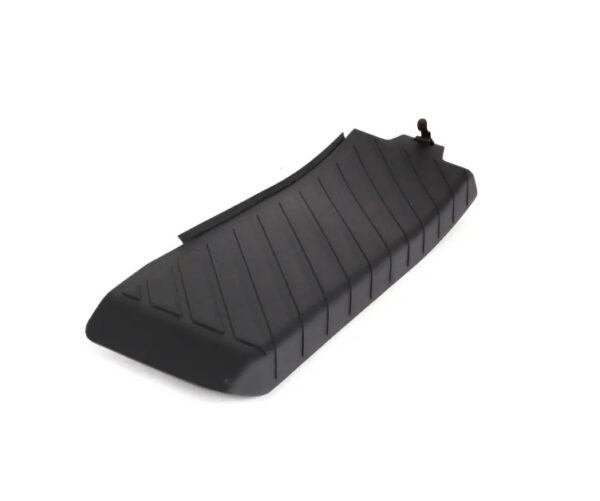 8K18647774PK - NEW AUDI A4 / S4 A5 / S5 Q5 TOTAL PEDAL FOOTREST SABRE BLACK 8K18647774PK ORIGINAL