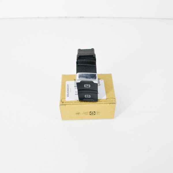 8K1927225DWEP - Audi A4 B8 parking brake switch button LHD 8K1927225DWEP NEW
