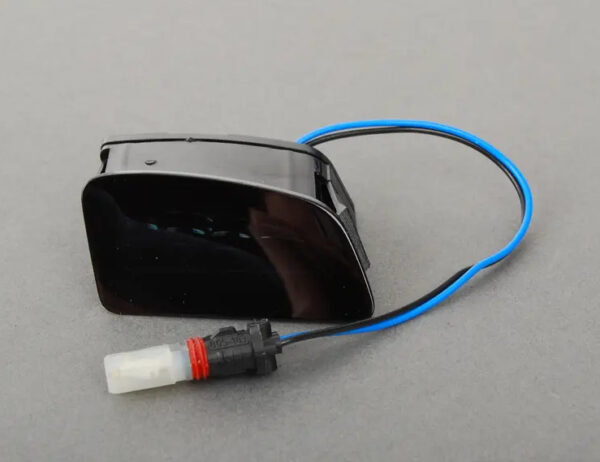 8K1949146A - NEW AUDI Q3 8U RIGHT LANE CHANGE ASSIST WARNING DISPLAY LHD 8K1949146A ORIGINAL