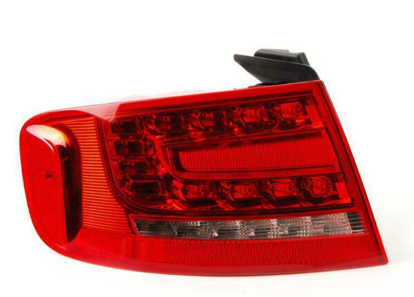 8K5945095L - NEW AUDI A4 B8 REAR LEFT OUTER LED TAILLIGHT 8K5945095L ORIGINAL