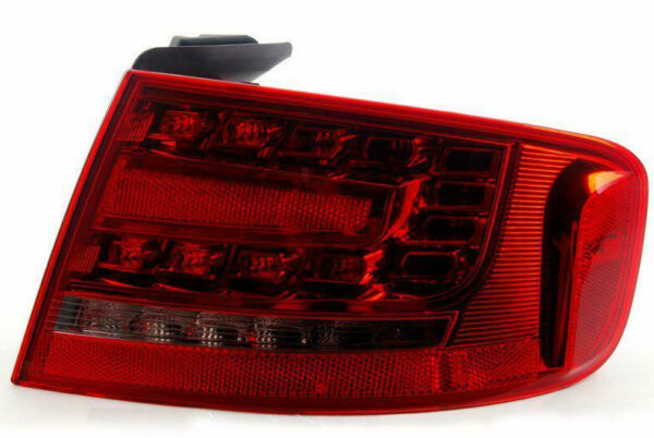 8K5945096L - NEW AUDI A4 B8 REAR RIGHT OUTER TAILLIGHT 8K5945096L ORIGINAL