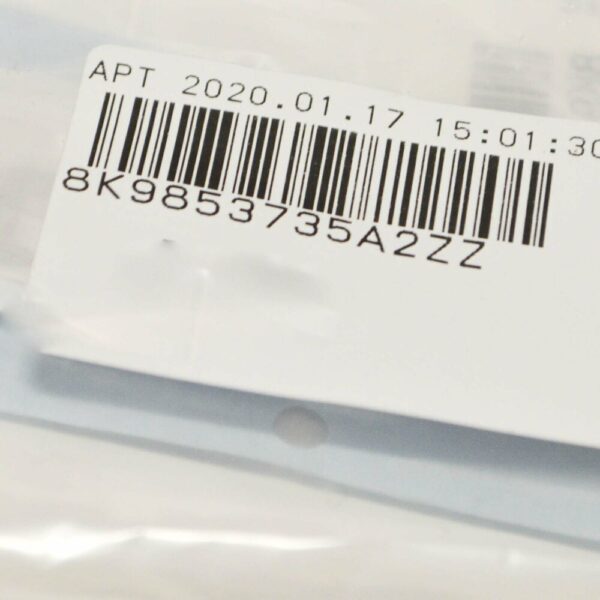 8K9853735A2ZZ - NEW AUDI A4 ALLROAD B8 REAR CHROME ALLROAD INSCRIPTION 8K9853735A2ZZ