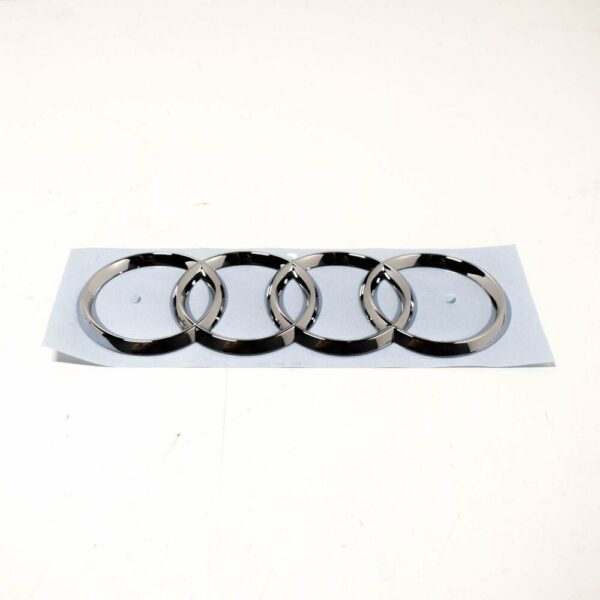 8K98537422ZZ - NEW AUDI A4 B8 REAR TRUNK LID EMBLEM LOGO BADGE 8K98537422ZZ