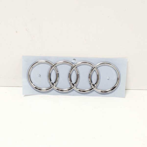 8K98537422ZZ - NEW AUDI A4 B8 REAR TRUNK LID EMBLEM LOGO BADGE 8K98537422ZZ