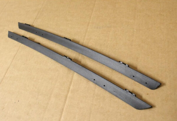 8K9898925 - Audi RSQ3 8U front glass interior trim set 8K9898925, original part