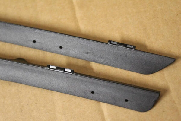 8K9898925 - Audi RSQ3 8U front glass interior trim set 8K9898925, original part