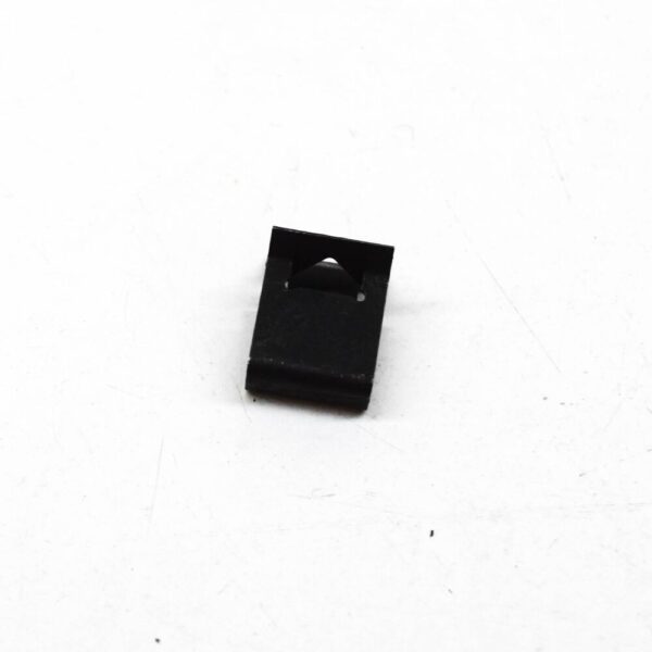 8L0807180 - Audi A3 8L Front Bumper Lower Clip 8L0807180 NEW GENUINE