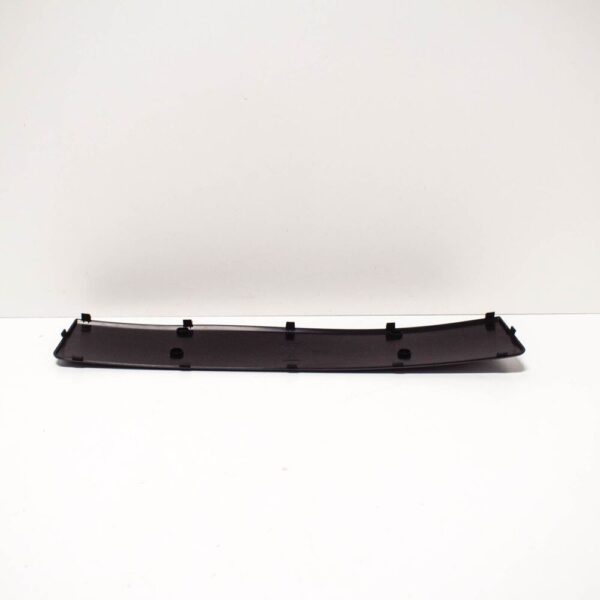 8N0807285GRU - Audi TT 8N Front Bumper License Number Plate Bracket 8N0807285GRU NEW GENUINE