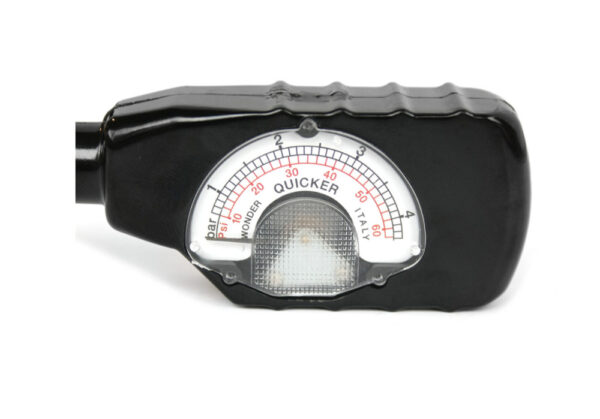 8P0012605 - NEW AUDI A1 8X TYRE PRESSURE GAUGE 8P0012605 ORIGINAL