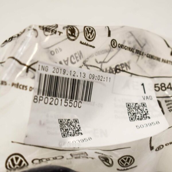 8P0201550C - NEW AUDI A3 8P FUEL GAS CAP 8P0201550C