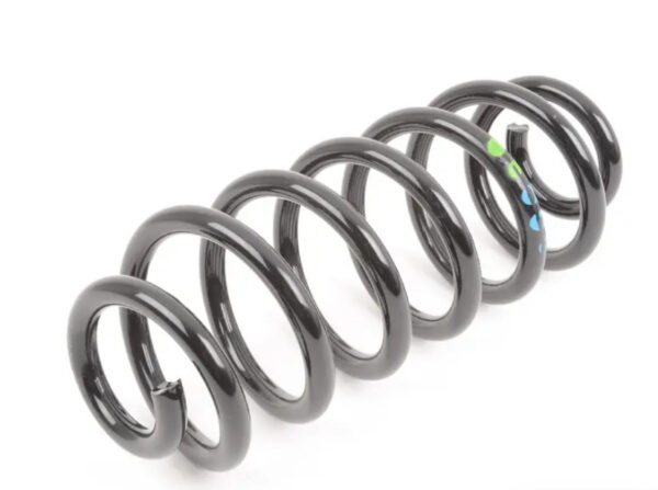 8P0511115AA - NEW AUDI A3 8P REAR AXLE COIL SPRING 8P0511115AA ORIGINAL