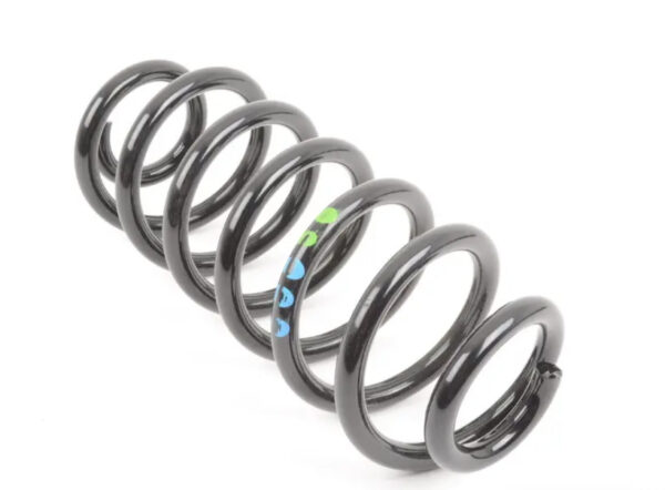 8P0511115AA - NEW AUDI A3 8P REAR AXLE COIL SPRING 8P0511115AA ORIGINAL