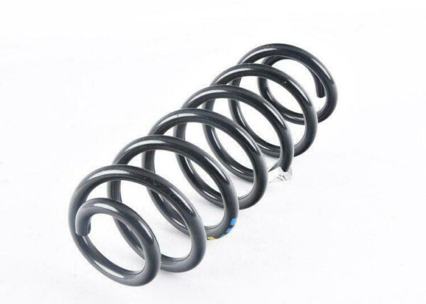 8P0511115Q - NEW AUDI A3 8P REAR COIL SPRING 8P0511115Q 2008 11393560 ORIGINAL