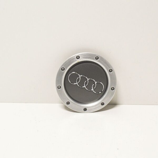 8P0601165G1H7 - Audi A3 8P 17" alloy rim medium edge silver cap 8P0601165G1H7 NEW