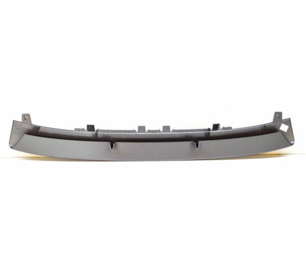 8P0807110D1RR - NEW AUDI A3 8P FRONT BUMPER CENTRE LOWER SPOILER 8P0807110D1RR