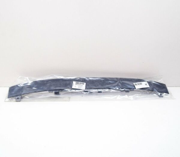 8P0807110E1RR - NEW AUDI A3 8PA SPORTBACK FRONT BUMPER LOWER SPOILER LIP 8P0807110E1RR
