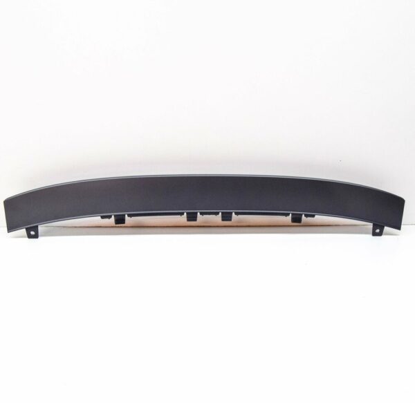 8P0807110E1RR - NEW AUDI A3 8PA SPORTBACK FRONT BUMPER LOWER SPOILER LIP 8P0807110E1RR
