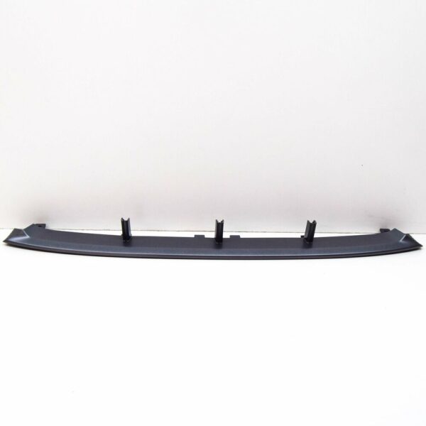 8P0807110E1RR - NEW AUDI A3 8PA SPORTBACK FRONT BUMPER LOWER SPOILER LIP 8P0807110E1RR