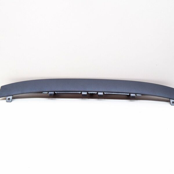 8P0807110E1RR - NEW AUDI A3 8PA SPORTBACK FRONT BUMPER LOWER SPOILER LIP 8P0807110E1RR