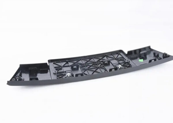 8P0807287G3FZ - NEW AUDI A3 SPORTBACK 8P FRONT LICENSE PLATE BRACKET 8P0807287G3FZ ORIGINAL
