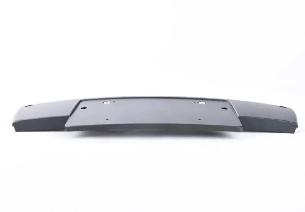 8P0807287G3FZ - NEW AUDI A3 SPORTBACK 8P FRONT LICENSE PLATE BRACKET 8P0807287G3FZ ORIGINAL