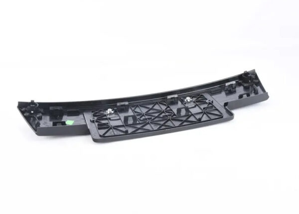 8P0807287G3FZ - NEW AUDI A3 SPORTBACK 8P FRONT LICENSE PLATE BRACKET 8P0807287G3FZ ORIGINAL
