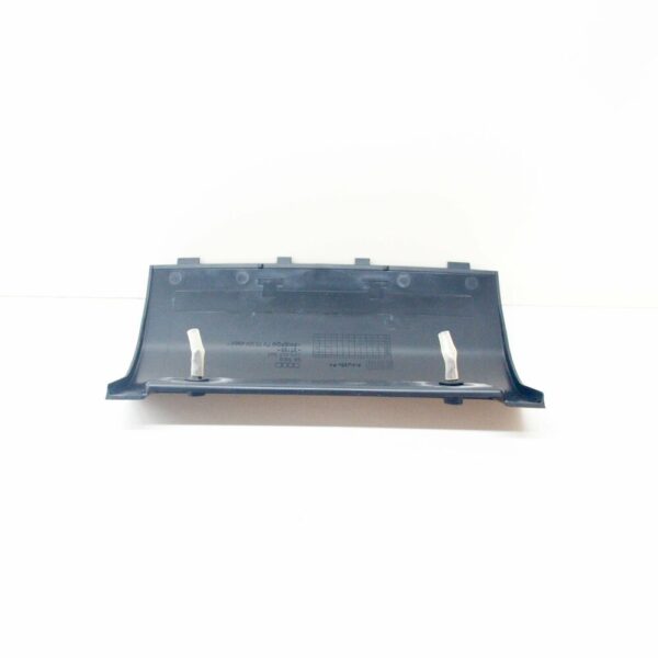 8P0807397A - NEW AUDI A3 8P REAR BUMPER TOWING DEVICE COVER 8P0807397A01C