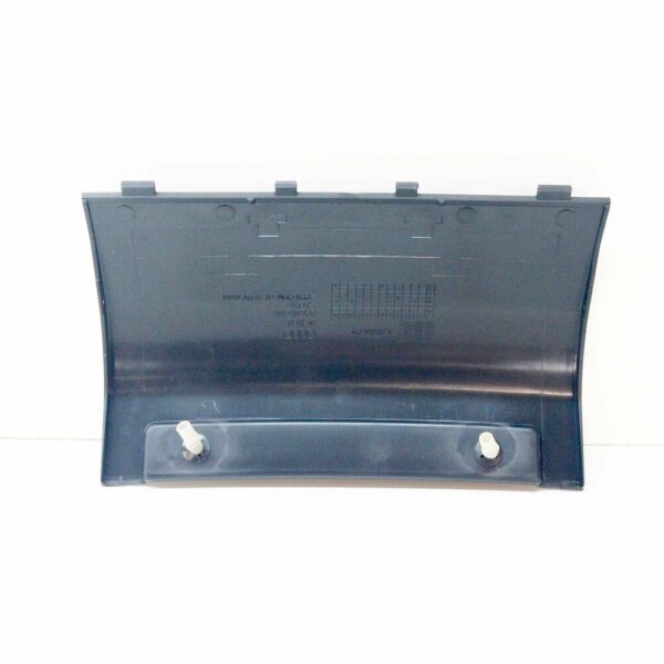 8P0807397A - NEW AUDI A3 8P REAR BUMPER TOWING DEVICE COVER 8P0807397A01C