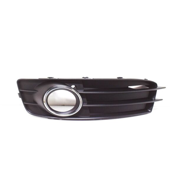 8P0807681M9B9 - Audi A3 8P fog light grille 8P0807681M9B9 8P0807681M 9B9 NEW 2011