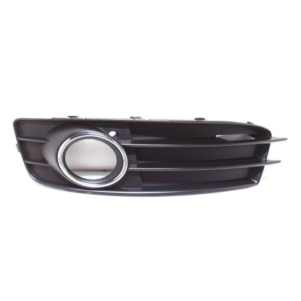 8P0807681M9B9 - Audi A3 8P fog light grille 8P0807681M9B9 8P0807681M 9B9 NEW 2011