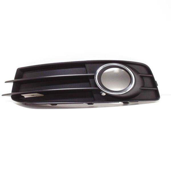 8P0807681M9B9 - Audi A3 8P fog light grille 8P0807681M9B9 8P0807681M 9B9 NEW 2011