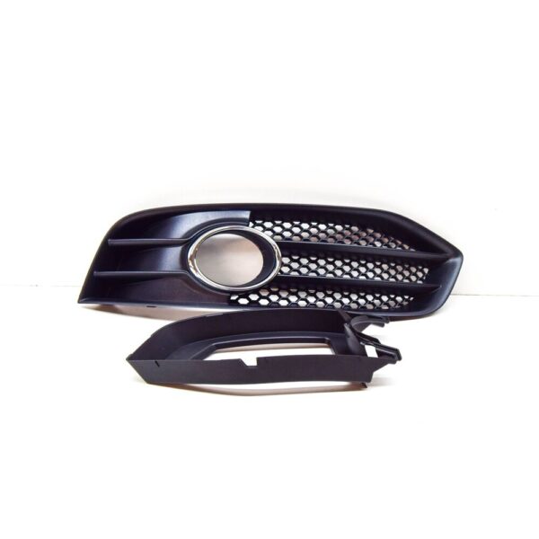 8P0807681P9B9 - NEW AUDI A3 S3 8PA FRONT LEFT LIGHT FOG GRILLE 8P0807681P9B9 2011 ORIGINAL