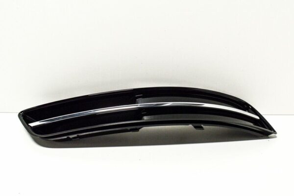 8P0807682HT94 - NEW AUDI A3 8P FRONT BUMPER LOWER RIGHT GRILLE 8P0807682HT94