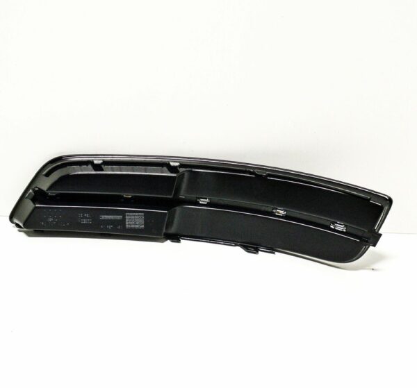 8P0807682HT94 - NEW AUDI A3 8P FRONT BUMPER LOWER RIGHT GRILLE 8P0807682HT94