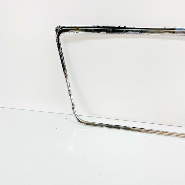 8P0807715A2ZZ - NEW AUDI A3 8P FRONT RADIATOR GRILLE SURROUND TRIM FRAME 8P0807715A2ZZ