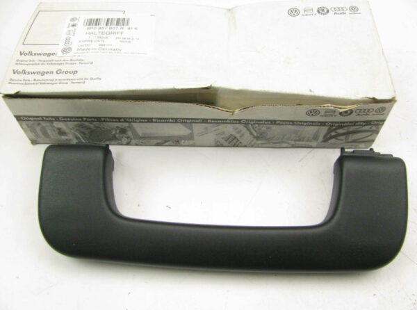8P0857607R4PK - NEW AUDI Q7 4L FRONT INTERIOR HANDLE 8P0857607R 4PK 8P0857607R4PK GENUINE