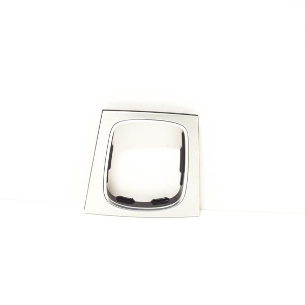 8P0864261Q1NK - Audi A3 8P Automatic Gear Shifting Knob Trim 8P0864261Q 1NK NEW OEM