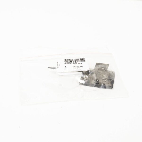 8P0955275AGRU - NEW AUDI A3 8P LEFT HEADLIGHT WASHER COVER CAP 8P0955275AGRU ORIGINAL
